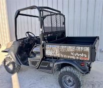 Kubota RTV- X2 - SCLA24 4x4 Camo