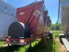 Hays LTI Side Dump Bulk Hauler