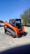 2024 Kubota SVL97-2HC SKIDSTEER