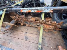 48x4 Mini Skid Trencher