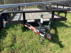 2021 Orange Line Trailer TU10-20BK4CR