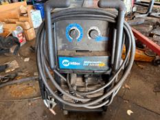 Miller Millermatic 212 Auto-Set MIG welder