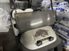 Club Car Presidential Edition.