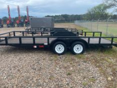 2023 ORANGELINE TRAILERS TH70-20BK4AR2B