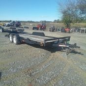 2021 ORANGELINE TRAILERS TH70 20BK4AR2B