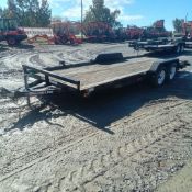 2021 ORANGELINE TRAILERS TH70 20BK4AR2B