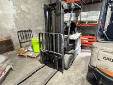 Crown Forklift