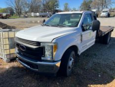 Ford SuperDuty F-350 Flat Bed