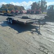 2021 ORANGELINE TRAILER TH70 18BK4AR2B