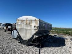 Adams Truck Mount Tender