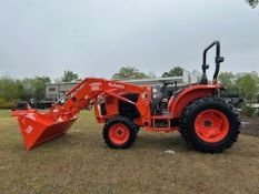 2024 Kubota L6060HST Compact Utility Tractor