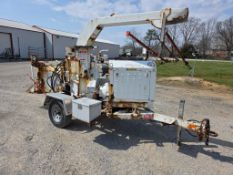 2016 Bandit 200 Wood Chipper