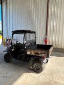 Kubota RTVX2 - SCLA24 4x4 Camo