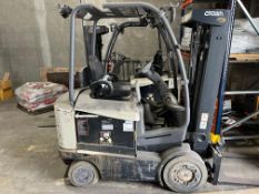 Crown Electric Forklift 2