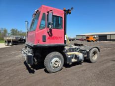 Tico Spotter Truck