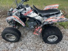 Honda 250 ATV
