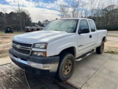 Chevrolet 2500HD