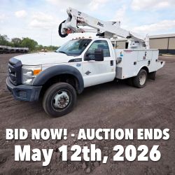 Fastline Auctions - May 12, 2026