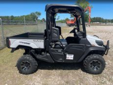 2024 Kubota RTV-XG850 Sidekick
