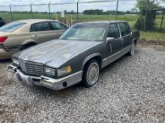 Cadillac Sedan Deville!