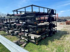2023 ORANGELINE TRAILER SU35