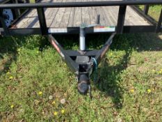 2021 ORANGELINE TRAILERS TH70-20BK4AR2B