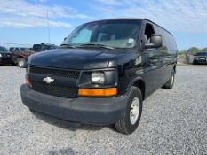 Chevrolet Express Van