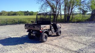 KUBOTA RTV-X RTVX2-PCLA24 2024