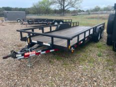 2023 ORANGELINE TRAILERS TH70