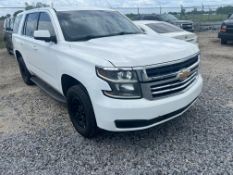 Chevy Tahoe