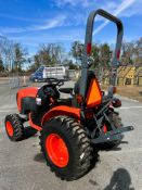 2023 Kubota Compact Tractor B2301HSD-1