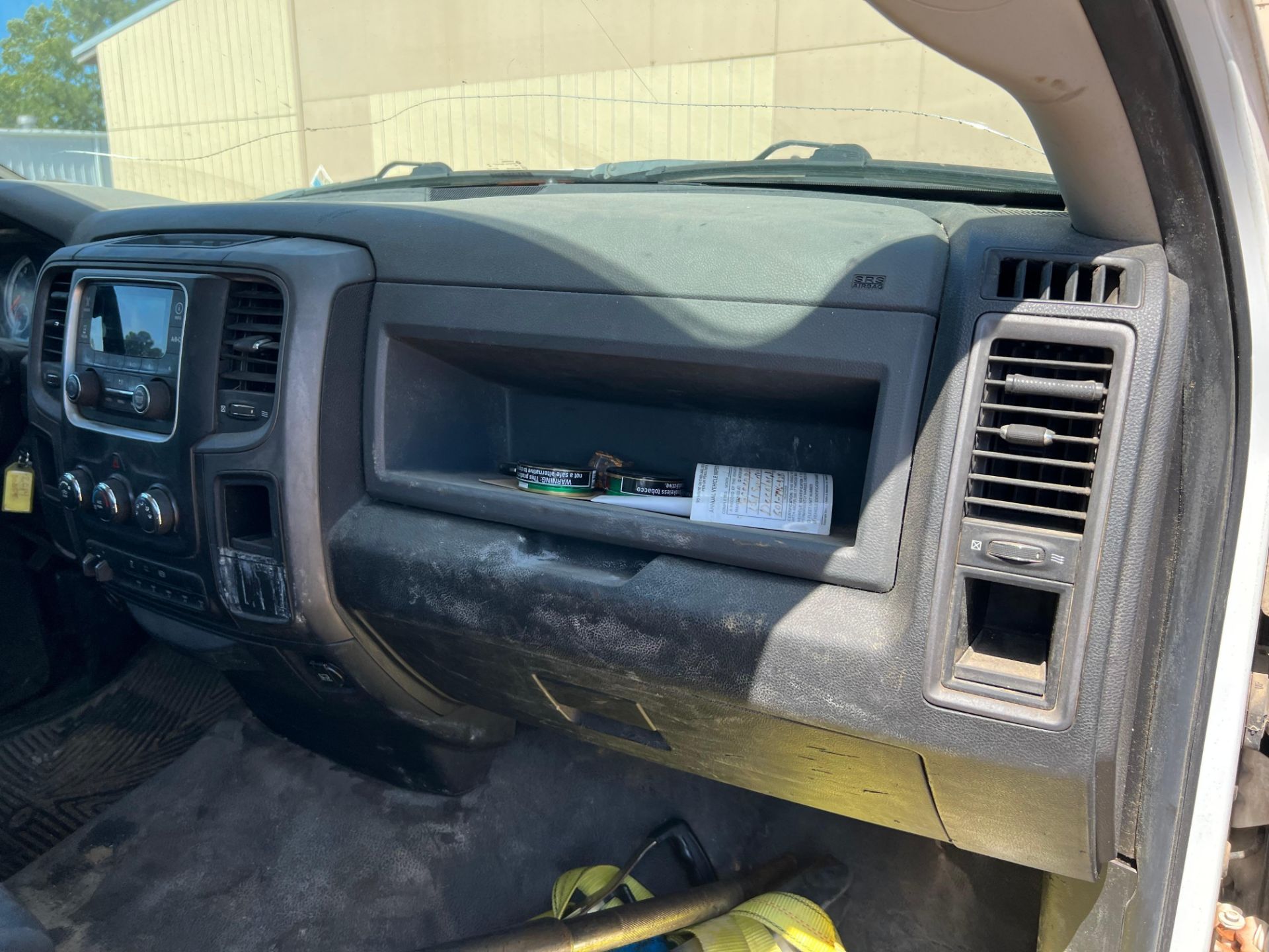 Dodge 4500HD Flat Bed - Image 50 of 54