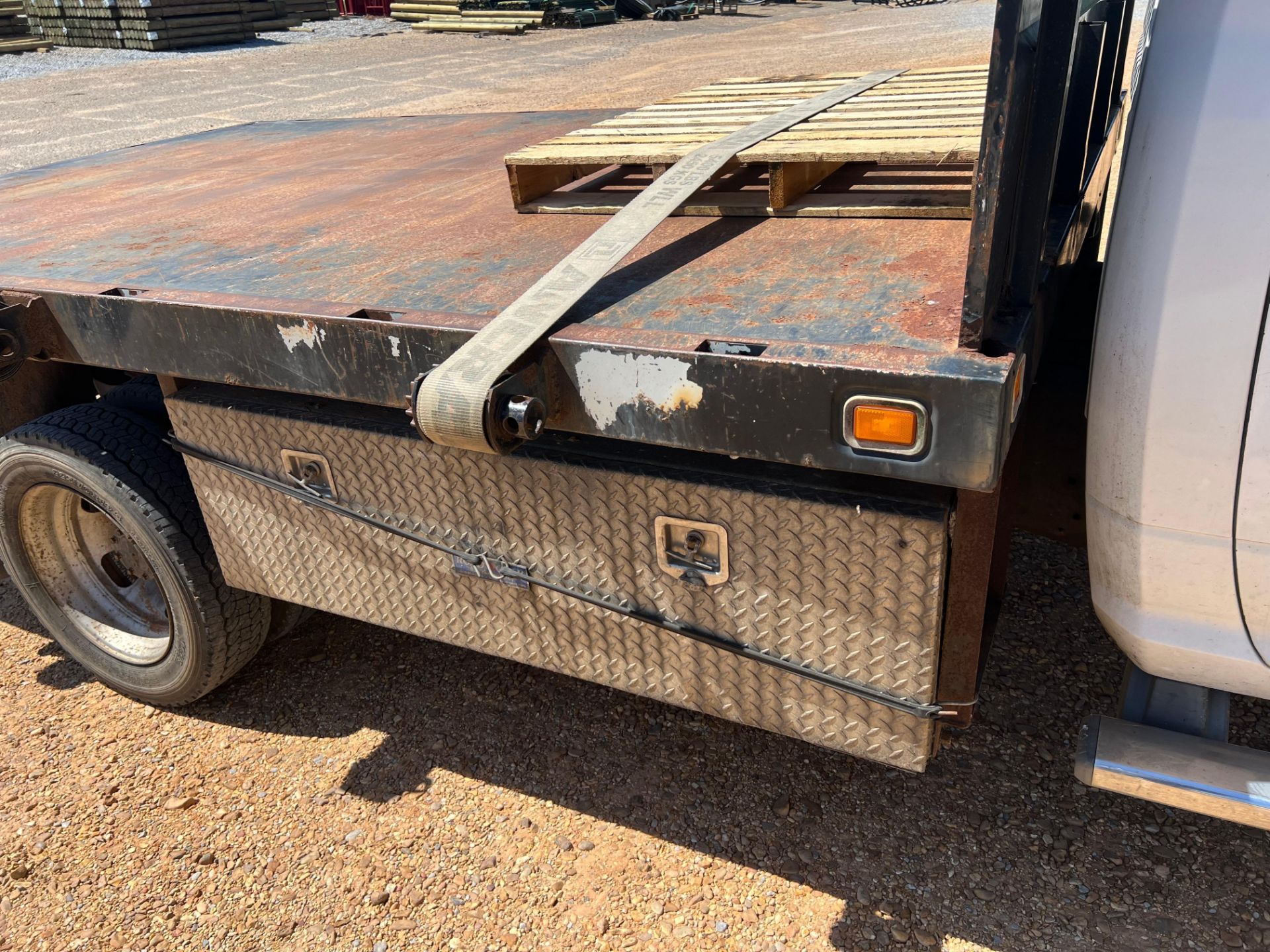 Dodge 4500HD Flat Bed - Image 19 of 54