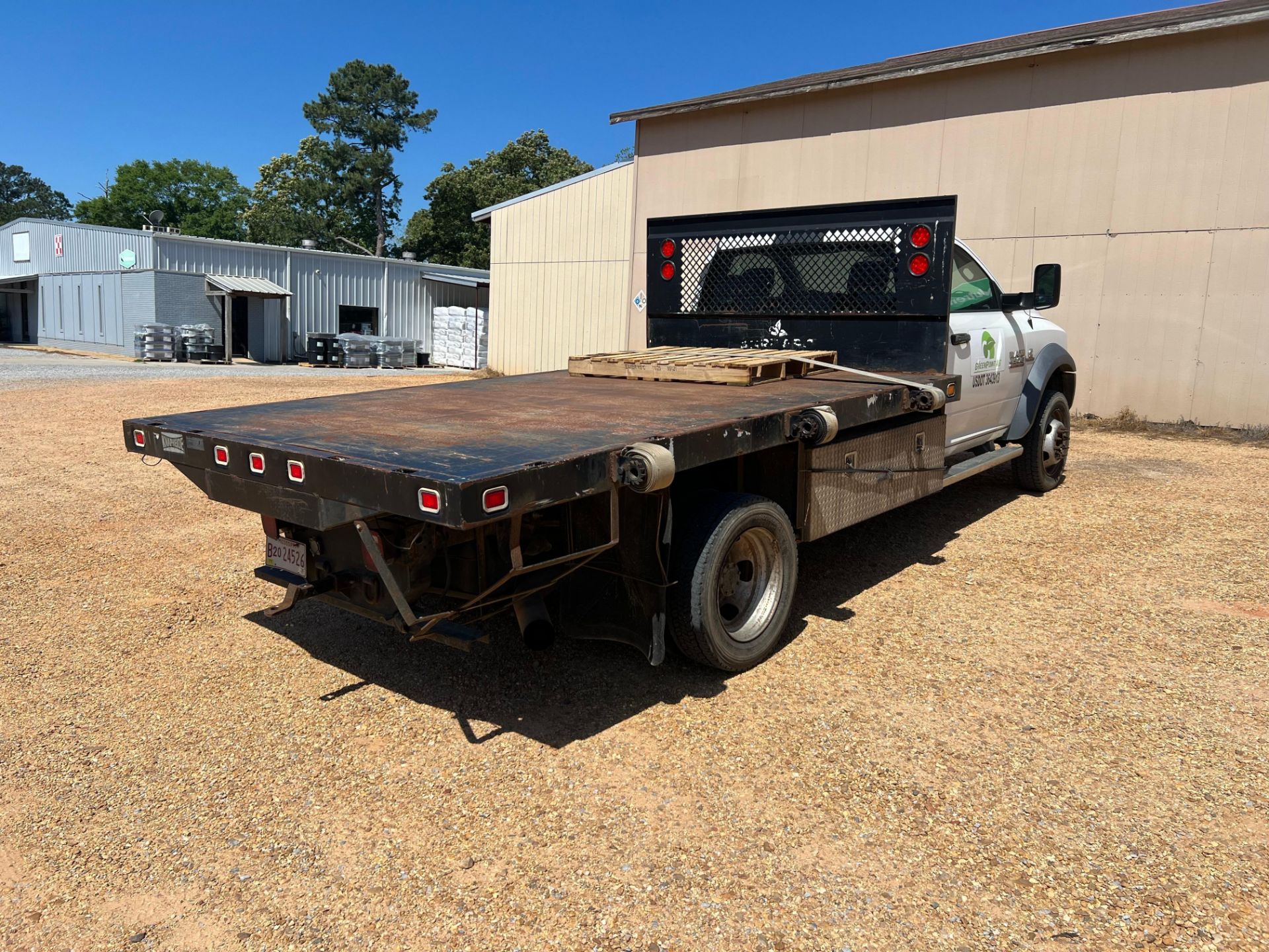 Dodge 4500HD Flat Bed - Image 7 of 54