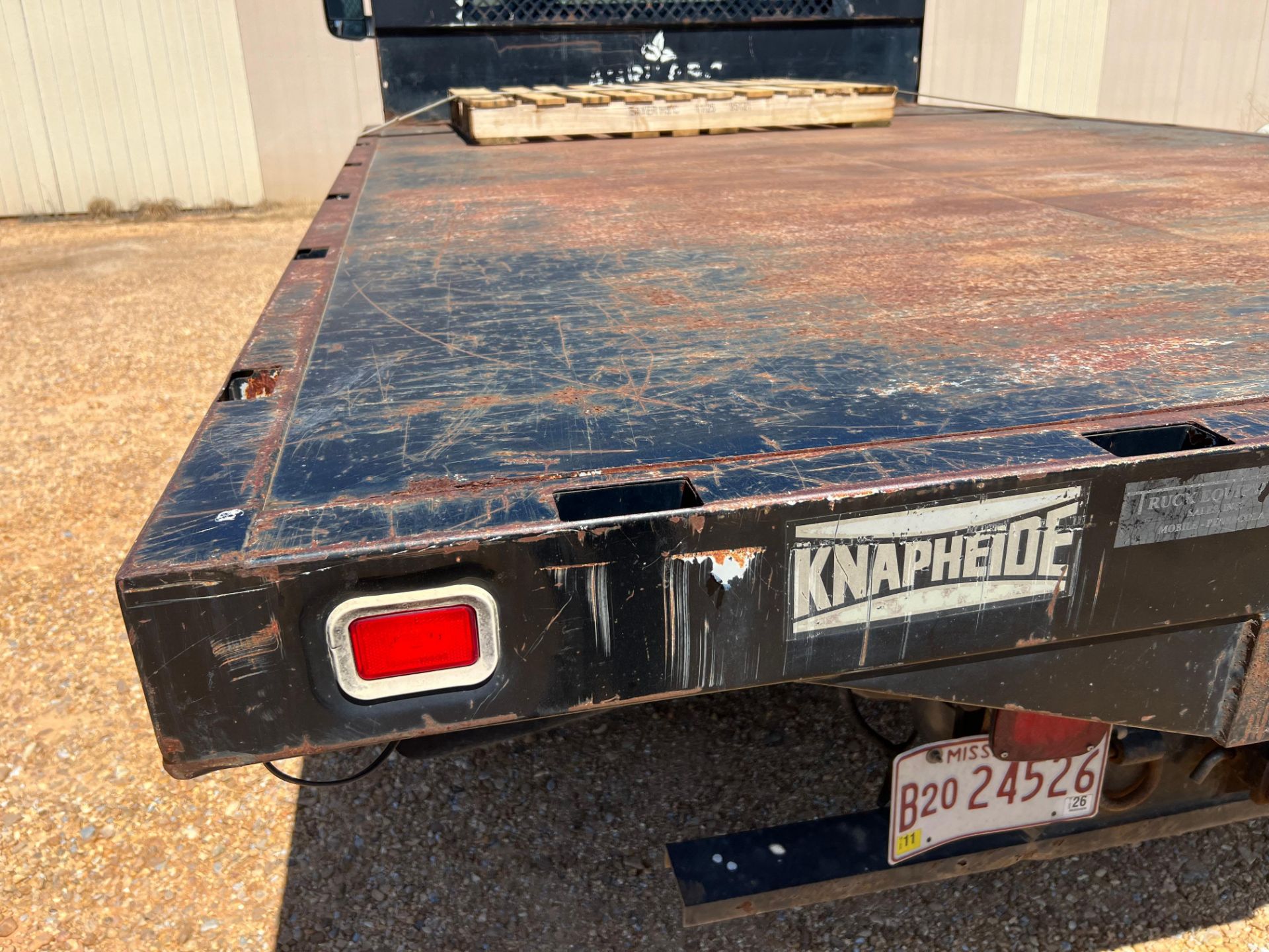 Dodge 4500HD Flat Bed - Image 29 of 54