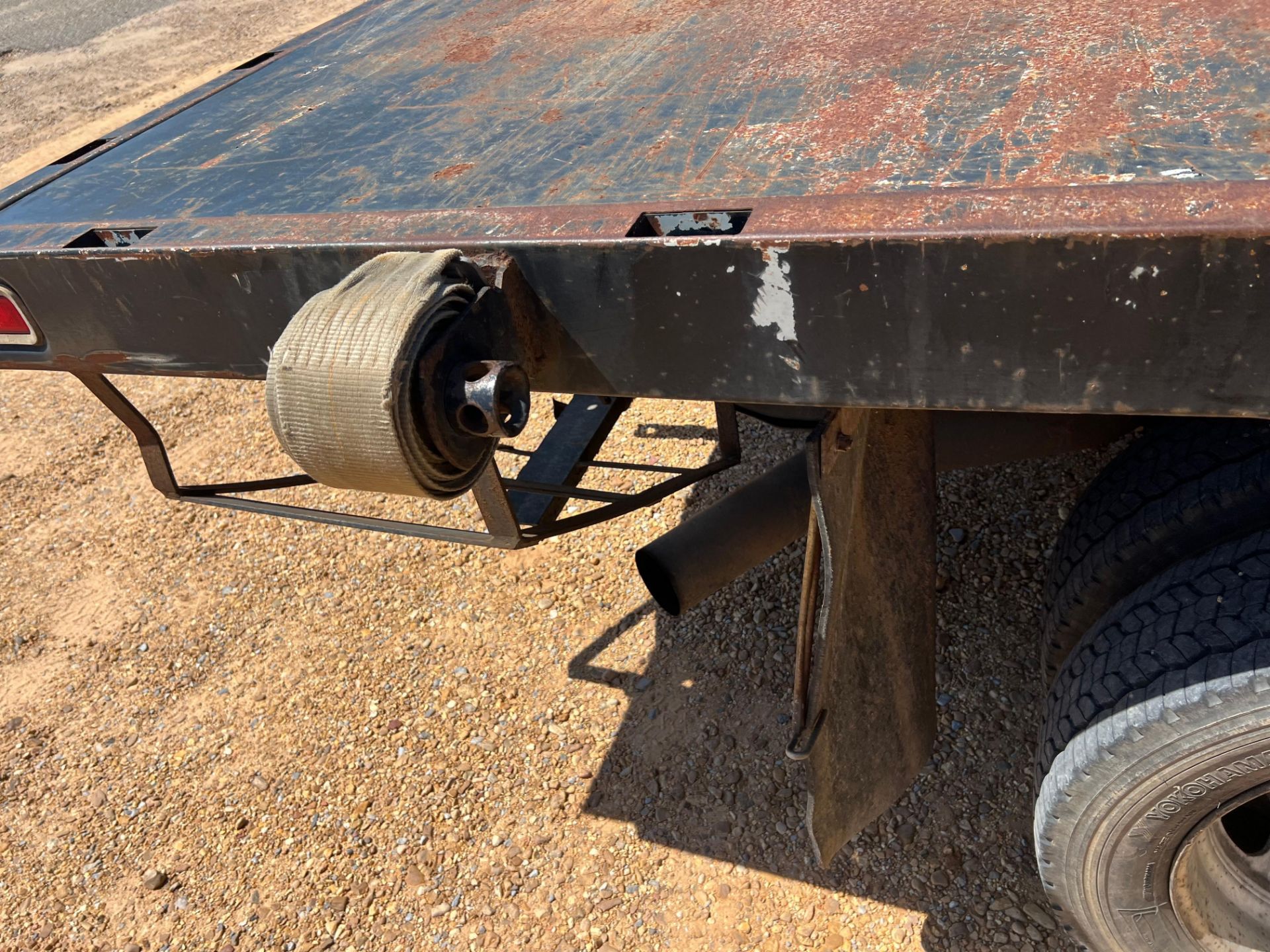 Dodge 4500HD Flat Bed - Image 23 of 54