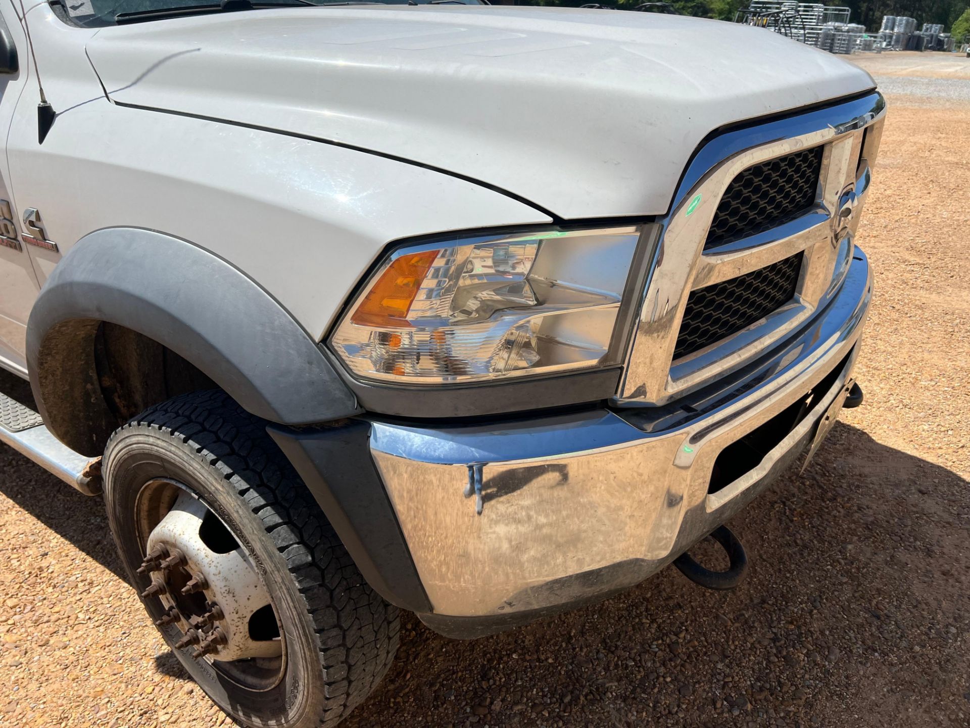 Dodge 4500HD Flat Bed - Image 13 of 54