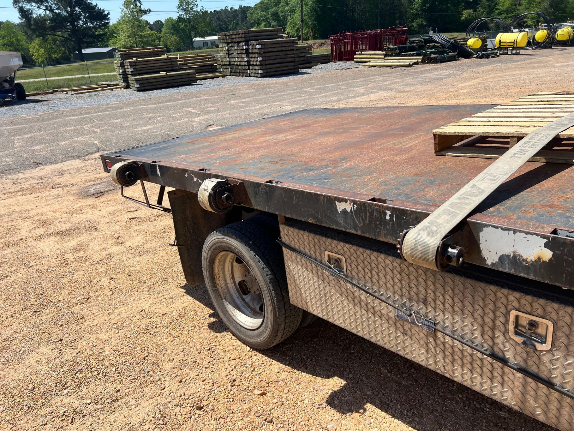 Dodge 4500HD Flat Bed - Image 20 of 54