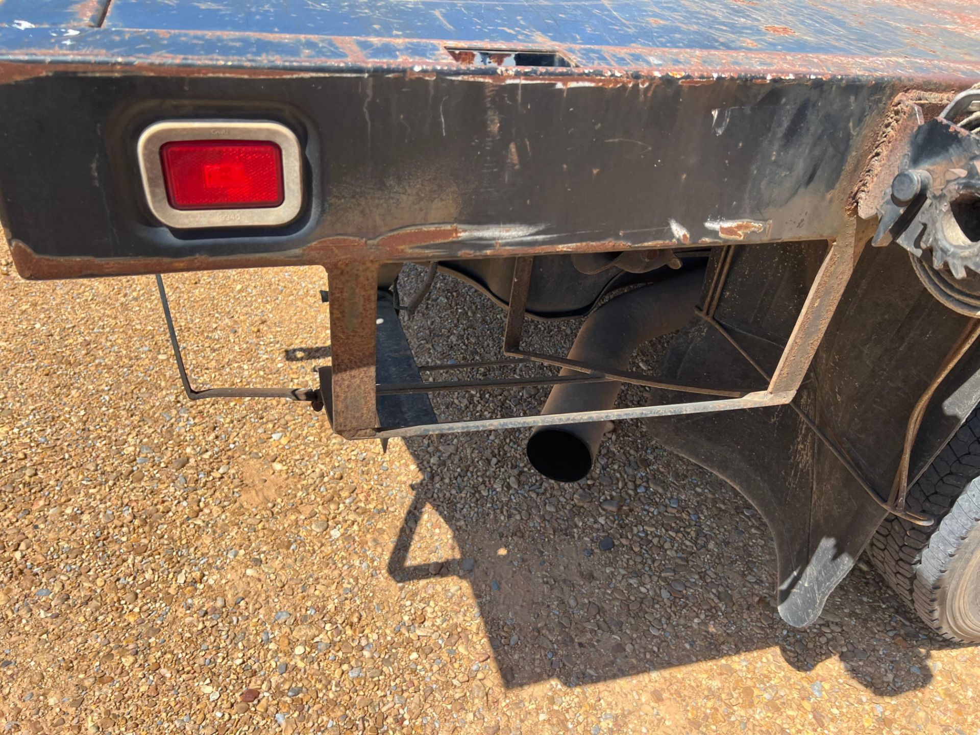 Dodge 4500HD Flat Bed - Image 27 of 54