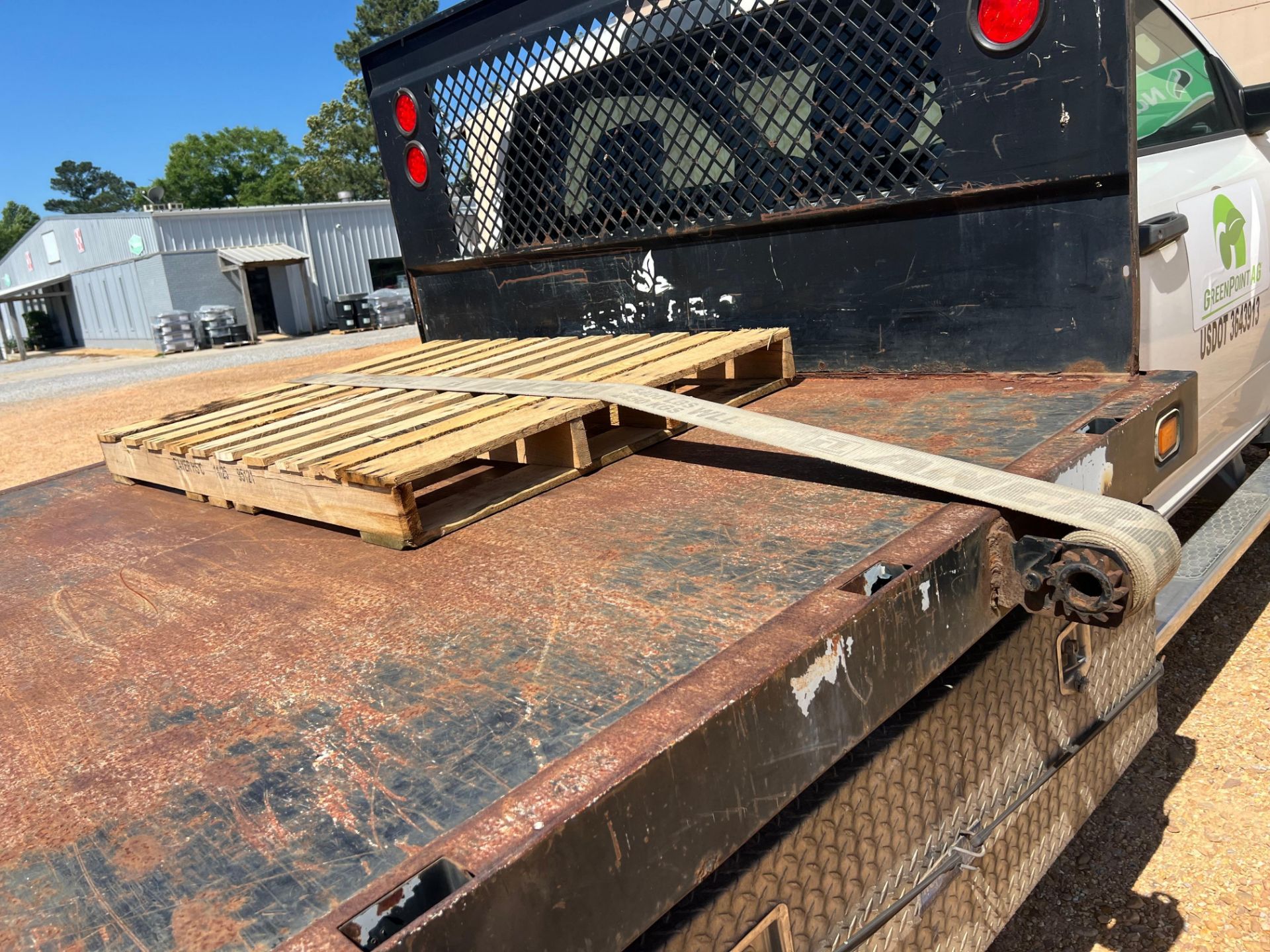 Dodge 4500HD Flat Bed - Image 21 of 54