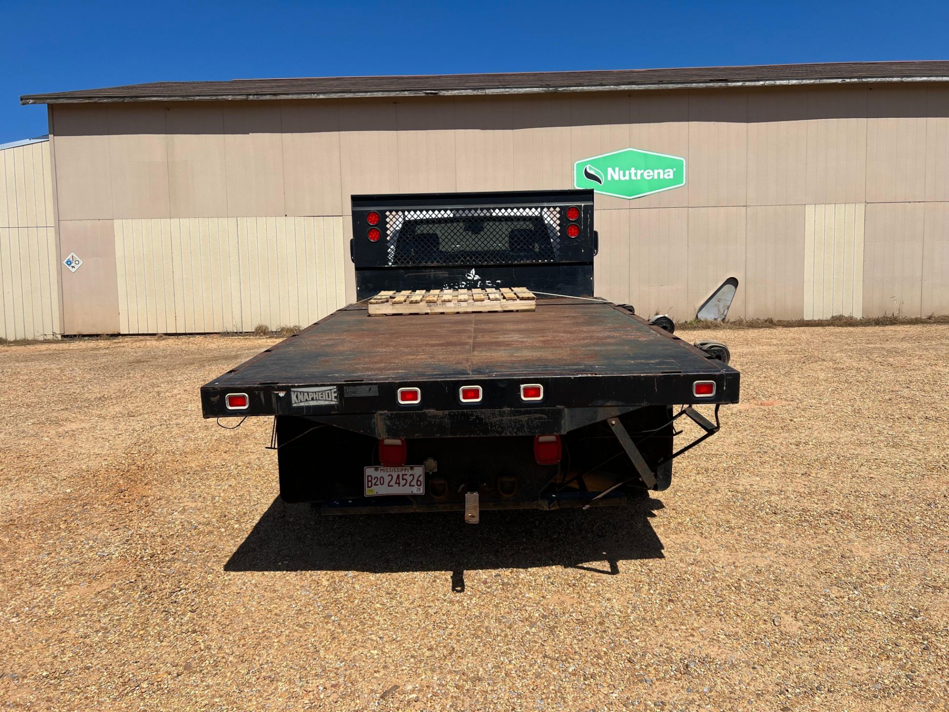 Dodge 4500HD Flat Bed - Image 9 of 54