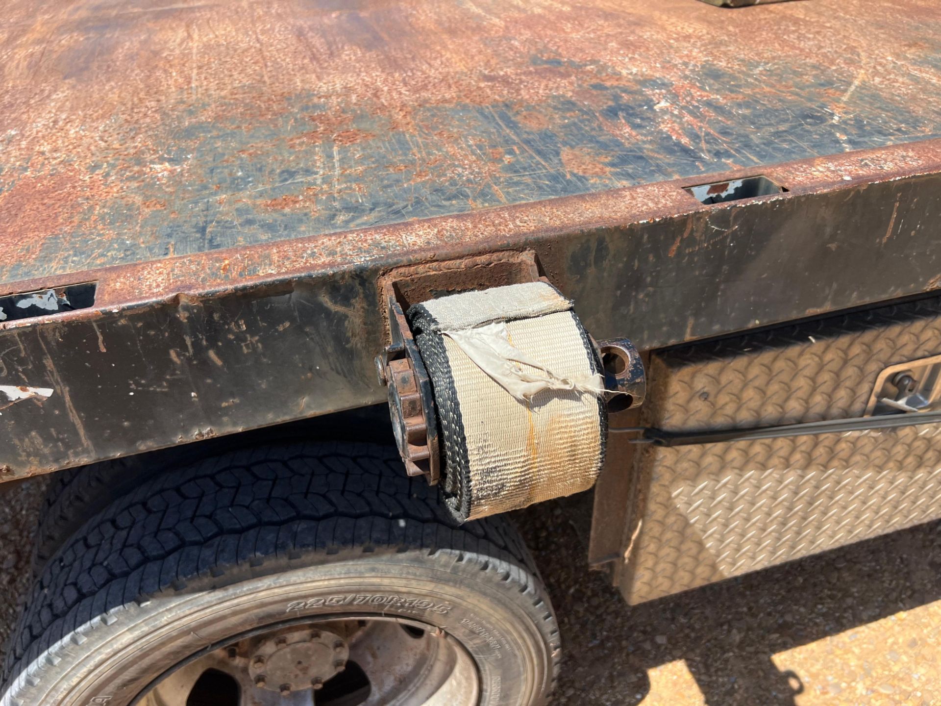 Dodge 4500HD Flat Bed - Image 22 of 54