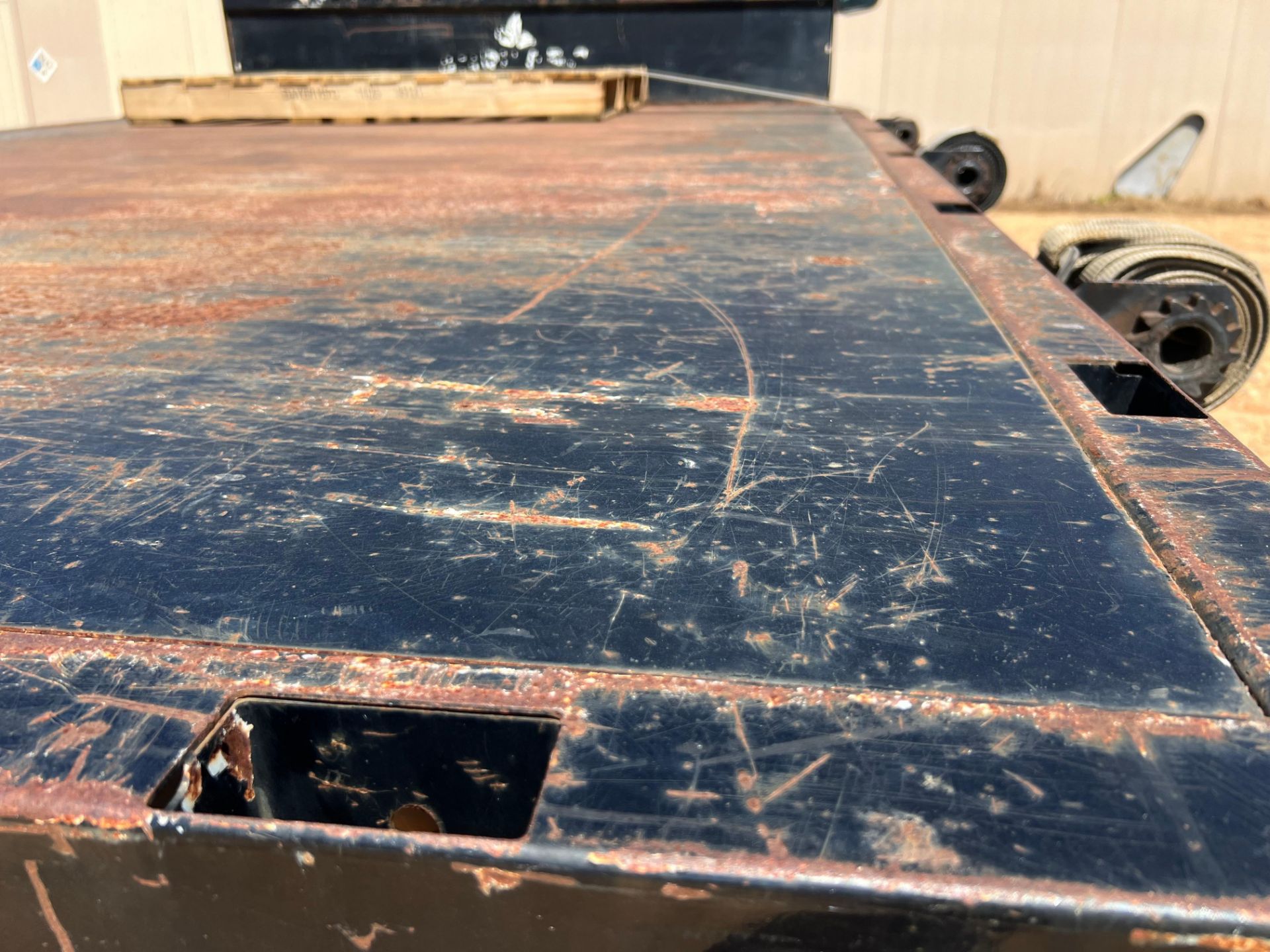 Dodge 4500HD Flat Bed - Image 26 of 54