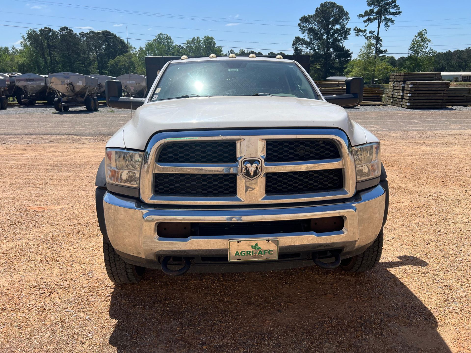 Dodge 4500HD Flat Bed - Image 2 of 54