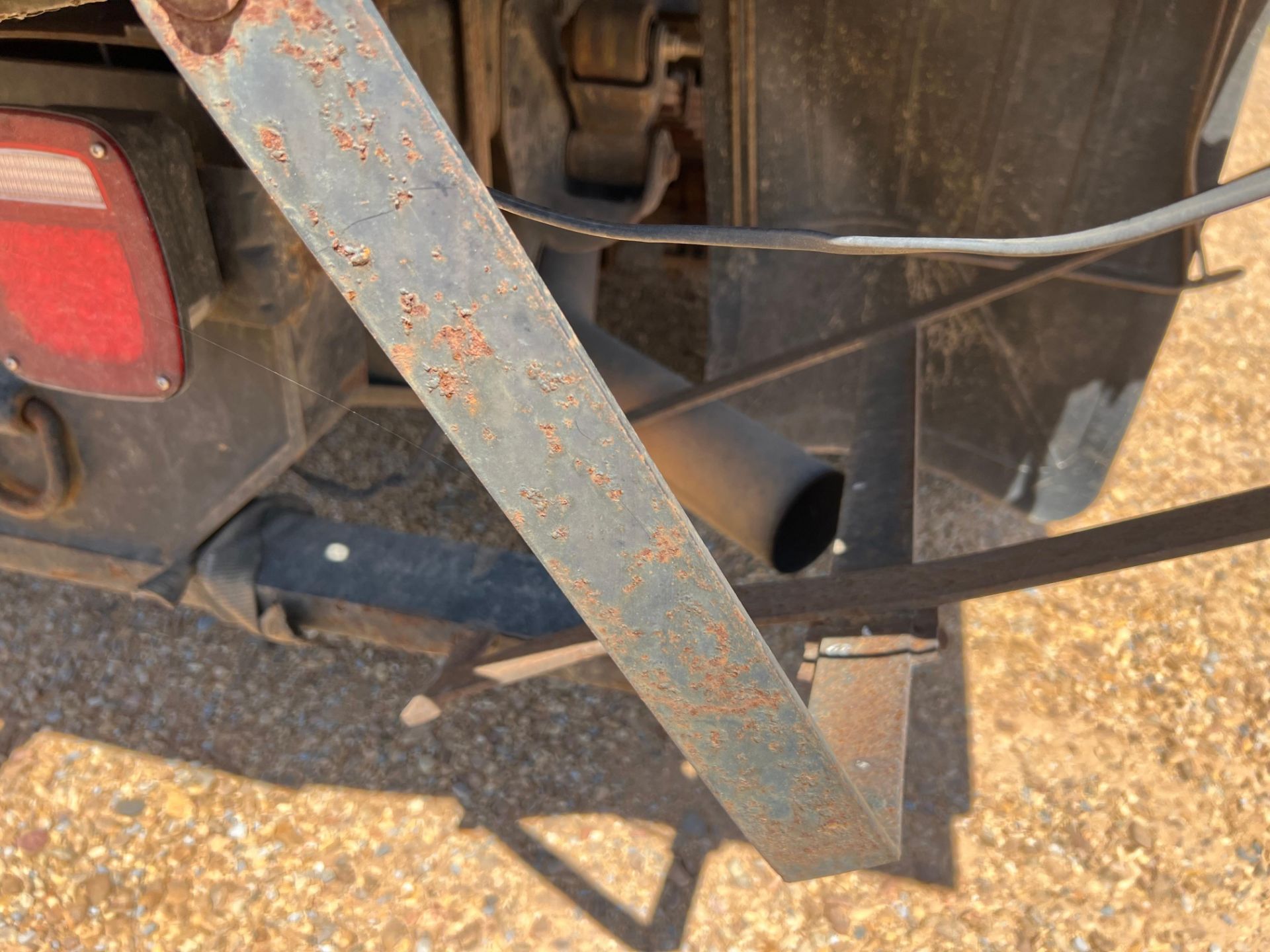 Dodge 4500HD Flat Bed - Image 25 of 54