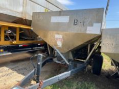 NO RESERVE - Adams 6 Ton Spreader 15908