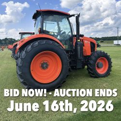 Fastline Auctions - June 16, 2026