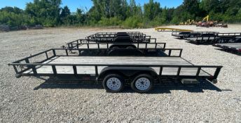 2023 ORANGELINE TRAILERS TH70-20