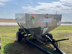 NO RESERVE Adams 5 Ton Fertilizer Spreader 15337