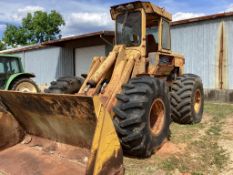 John Deere 644 Loader